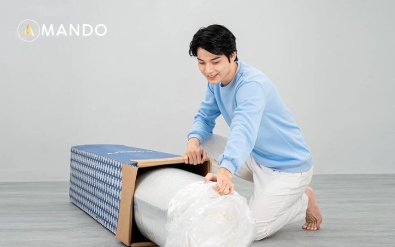 Bỏ túi kinh nghiệm chọn mua nệm lò xo chất lượng