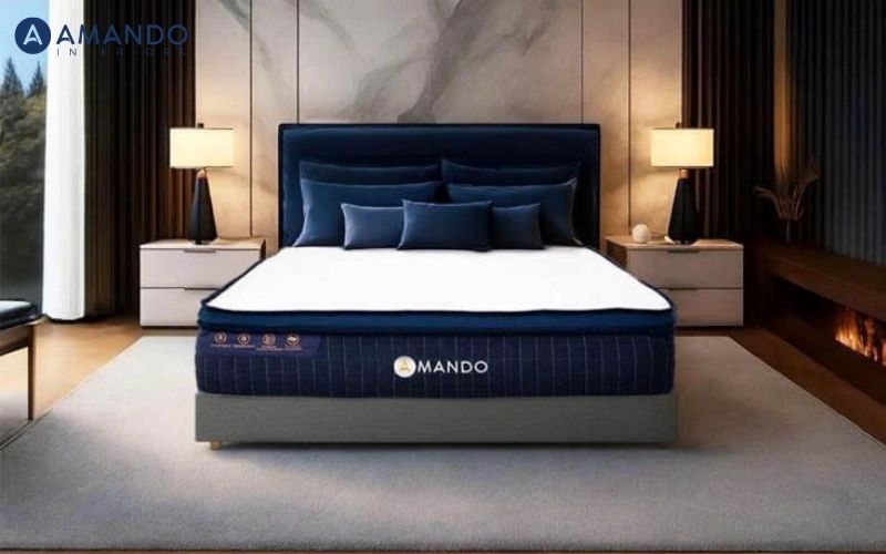 Kinh nghiệm giúp bạn chọn nệm dày 30cm phù hợp