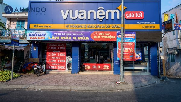 Top 8 địa chỉ mua nệm lò xo cũ tại Hà Nội uy tín