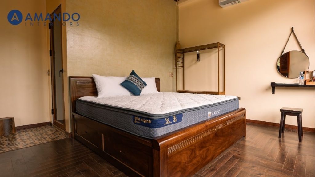 mua nệm lò xo giá rẻ