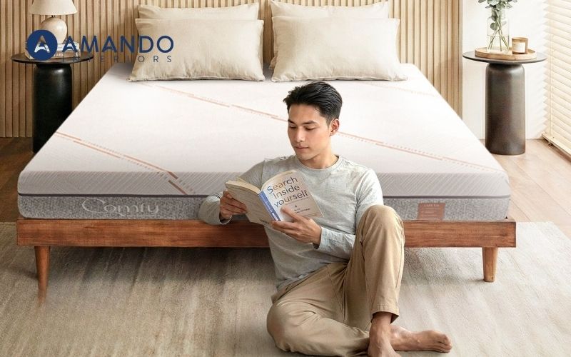 Nệm foam Comfy Lux 1.0 