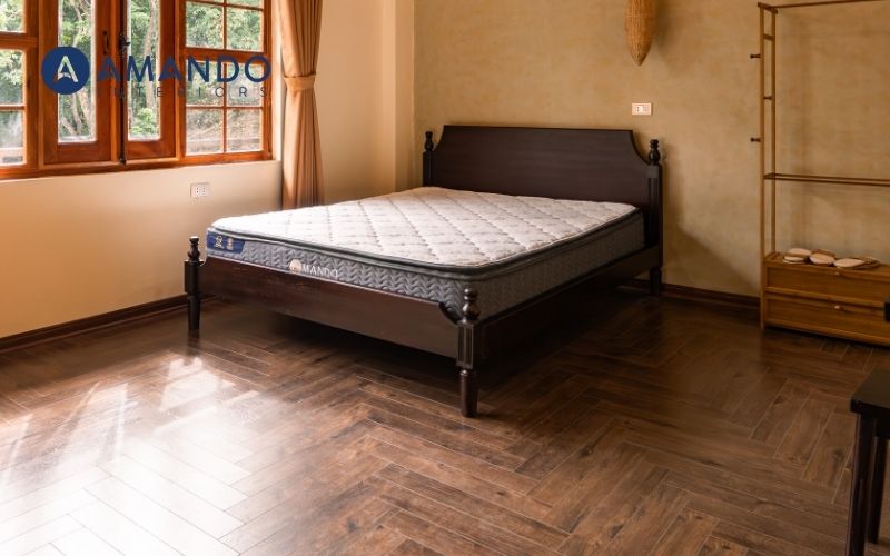 Nệm 100x200 giúp tiết kiệm không gian