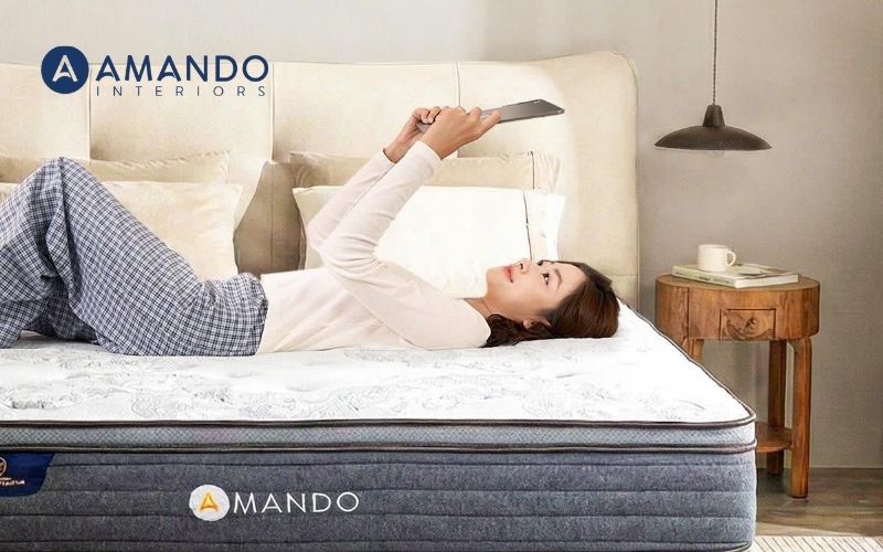 Nệm 100x200 phù hợp cho một người dùng