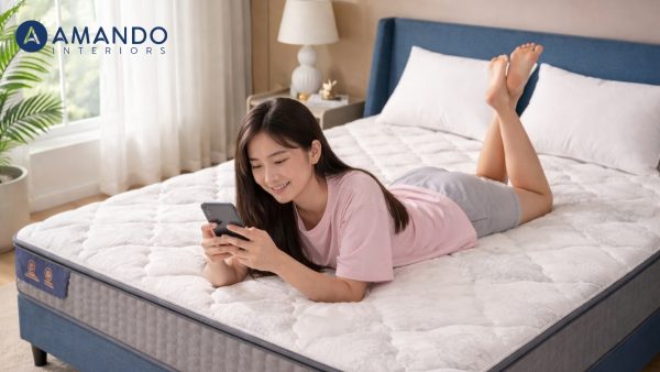 Cập nhật bảng giá nệm 100×200 và kinh nghiệm chọn mua nệm