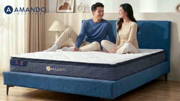 Nệm 140×200 là gì? Bảng giá và cách chọn nệm 1m4x2m phù hợp