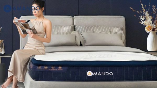 Bảng giá nệm 160×200 và top 5 mẫu nệm được ưa chuộng