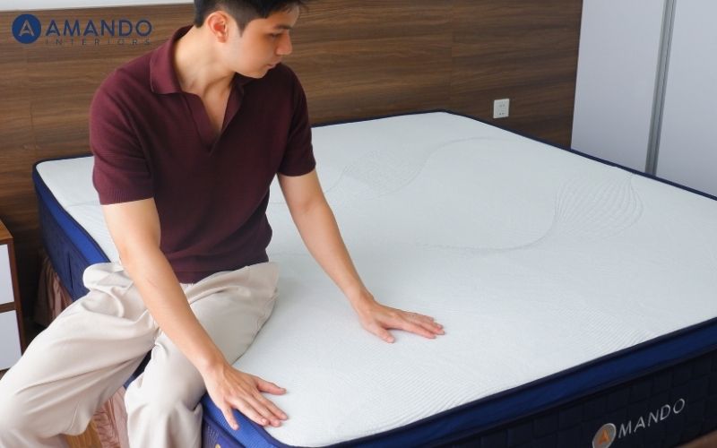 Bảng giá nệm 160x200 và top 5 mẫu nệm được ưa chuộng 2 Nệm 1m6x2m phù hợp với những ai?