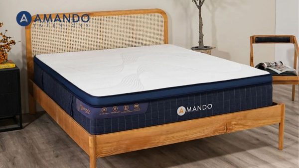 Cập nhật bảng giá nệm 220×200 – Top 5 sản phẩm nệm nên mua