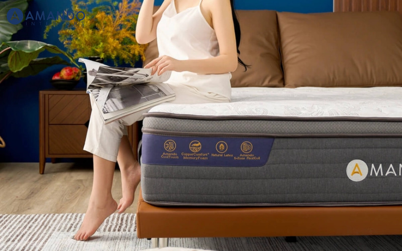Nệm Amando Elite Grand