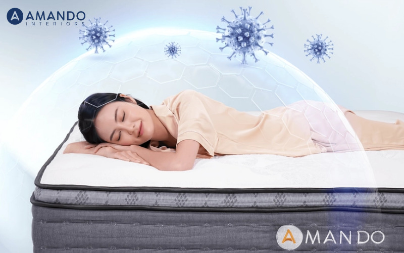Nệm Amando Elite Plus