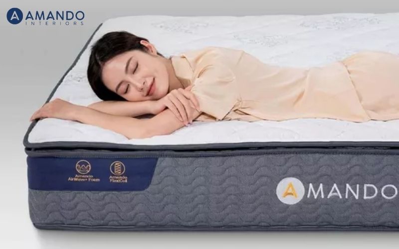 Nệm lò xo Amando Elite Original