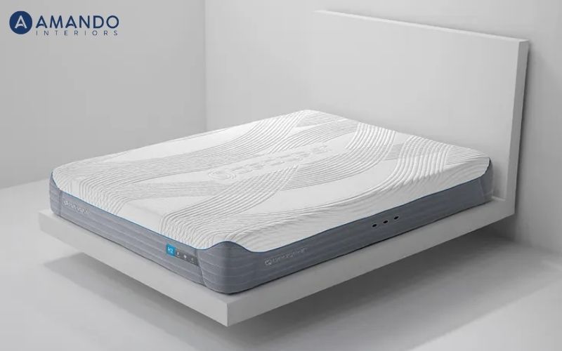 Nệm Bedgear cá nhân hóa theo từng người dùng