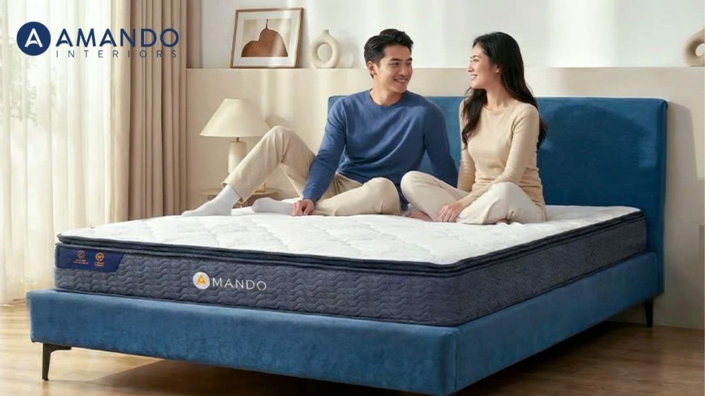 nệm cao cấp nhập khẩu