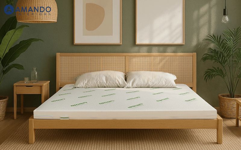 Top 10 dòng đệm chống trào ngược cho trẻ sơ sinh chất lượng 13 Nệm cao su đa tầng thế hệ mới Gummi Hybrid