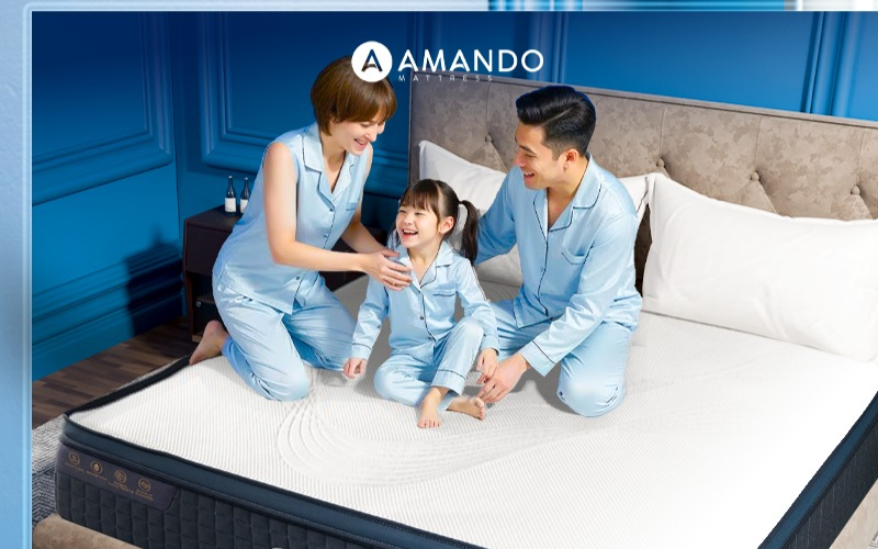 6 mẫu nệm lành tính cho bé