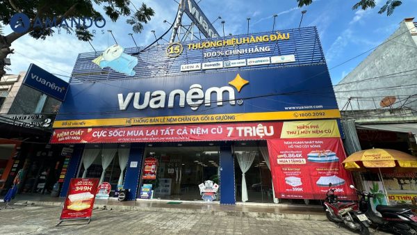 Top 10 địa chỉ mua nệm Đà Nẵng chất lượng uy tín