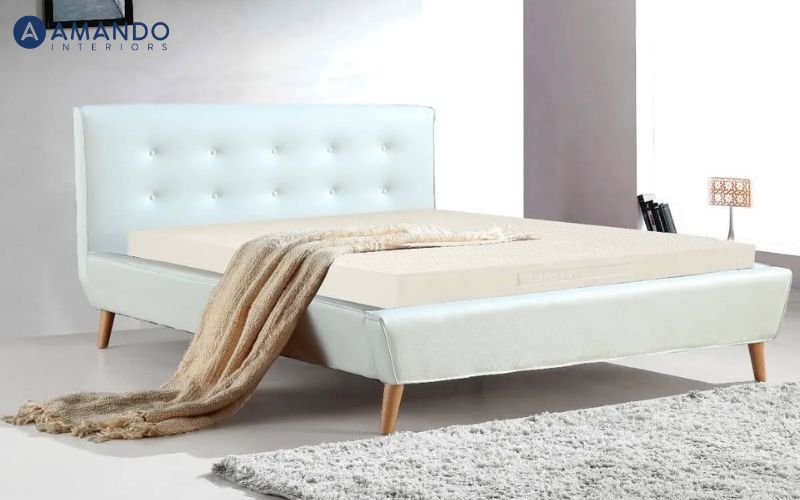 Nệm cao 15cm vừa đảm bảo nâng đỡ tốt vừa tiện dụng trong sinh hoạt hàng ngày