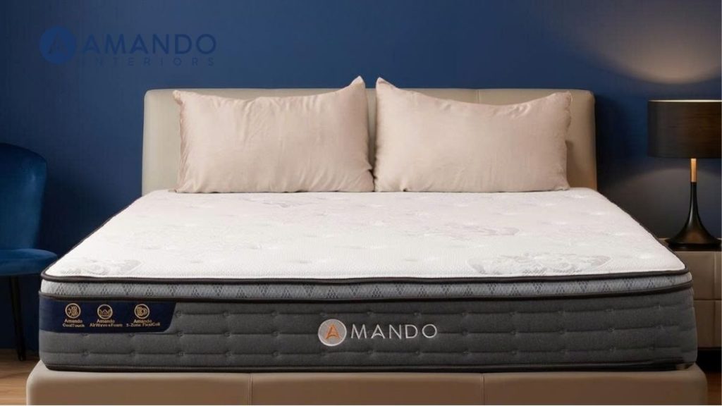 Bảng báo giá nệm dày 25cm cập nhật mới nhất năm 2026