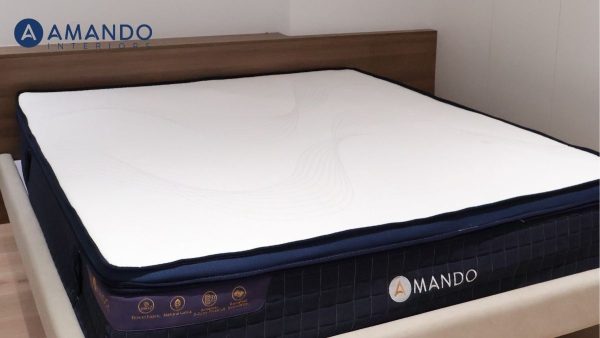 Cập nhật bảng giá các mẫu nệm dày 30cm được ưa chuộng 2026