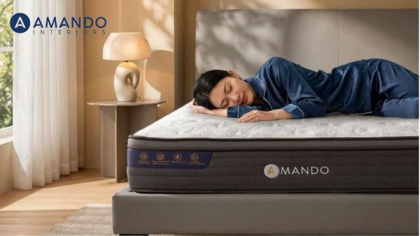 Top 10 mẫu nệm dày êm ái, chuẩn gu, trẻ trung nên chọn 2026