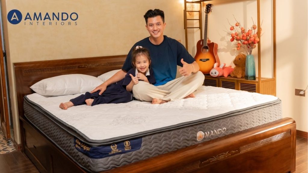 nệm điều hòa cho bé