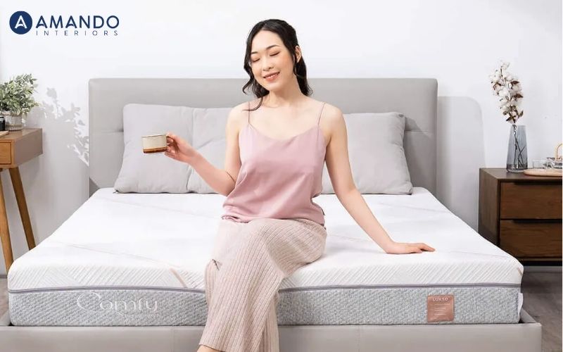 Nệm foam Comfy Lux 1.0