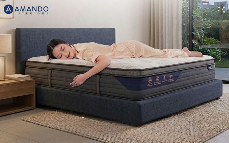 Giá nệm điều hòa trên thị trường hiện nay khá đa dạng