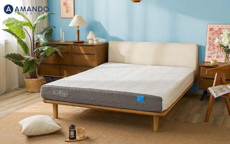 Nệm foam iComfy Coolax Plus 