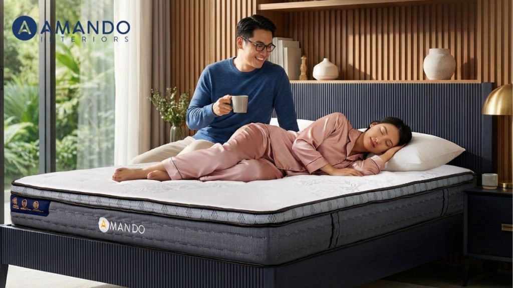 nệm khách sạn cao cấp