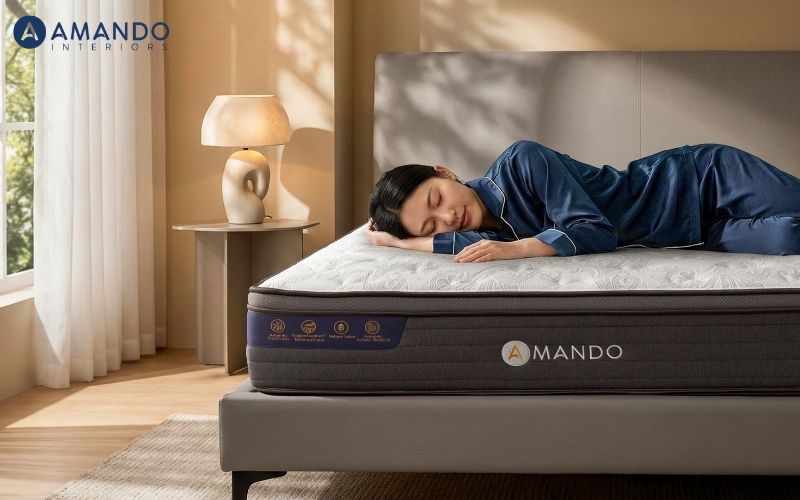 Nệm không lún là gì