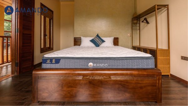 Nệm lò xo 180×200: Bảng giá và top 5 mẫu nệm được ưa chuộng