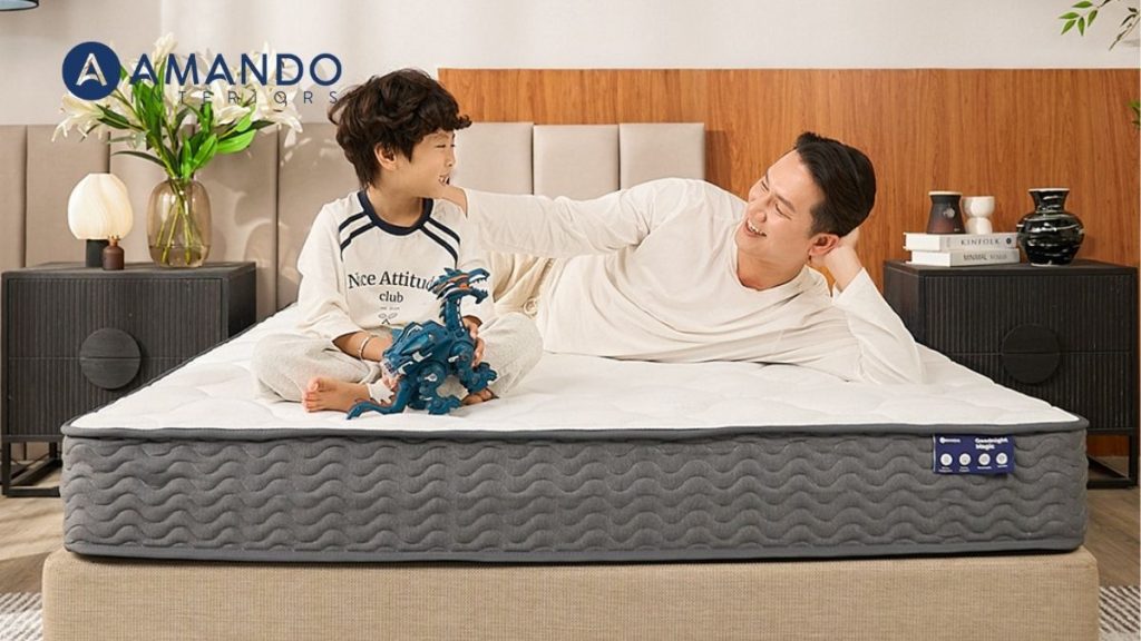 Bảng giá nệm lò xo 1m4x2m mới nhất và Top 6 sản phẩm đáng mua 1 Bảng giá nệm lò xo 1m4x2m mới nhất và Top 6 sản phẩm đáng mua