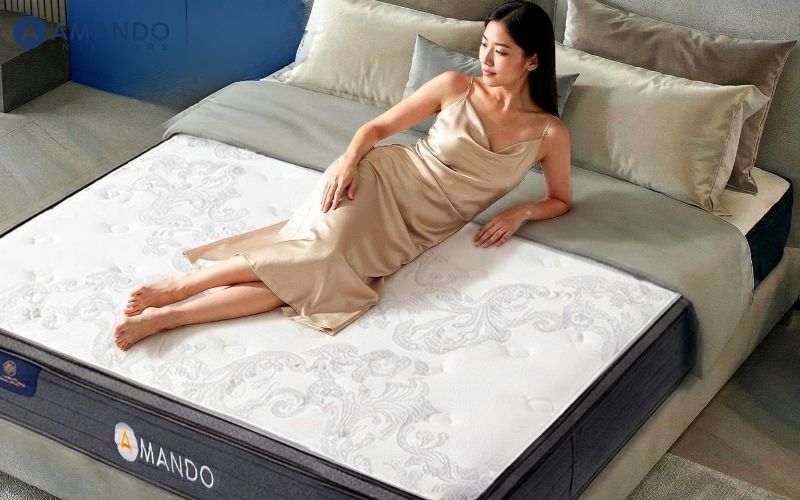 Nệm lò xo Amando Elite Grand