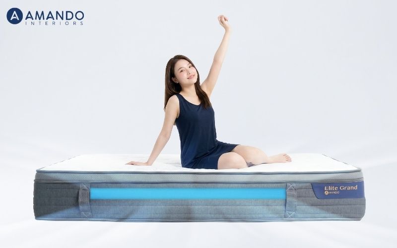 Nệm Amando Elite Grand 28cm