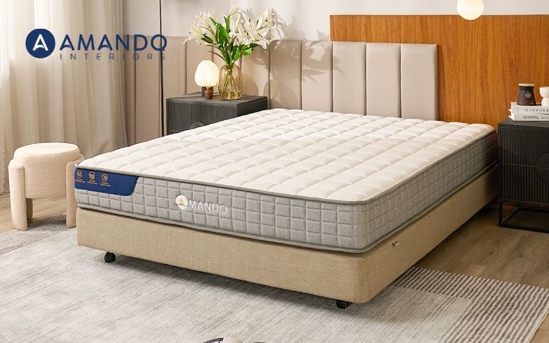 Nệm lò xo Elite Flip