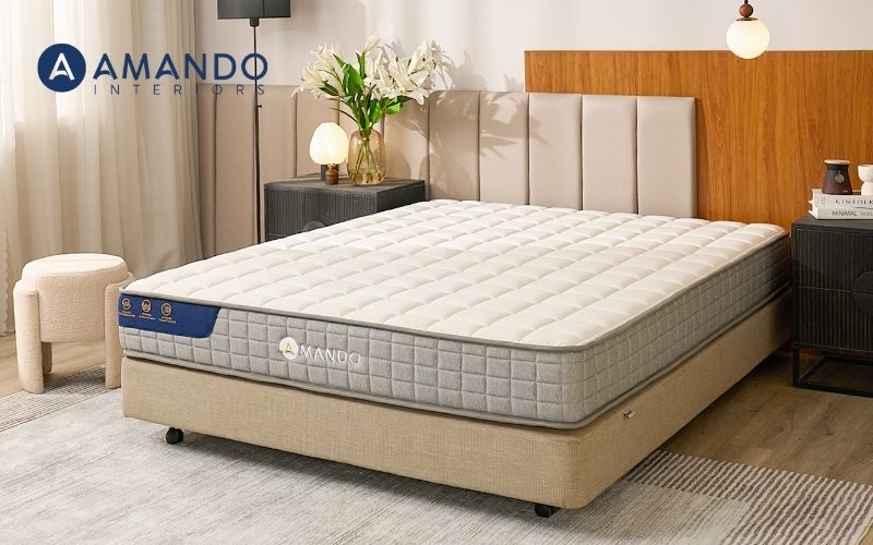 Nệm lò xo Amando Elite Flip