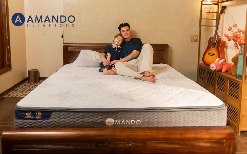 Nệm lò xo Elite Original