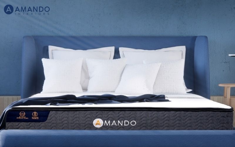 Nệm lò xo Amando Elite Original