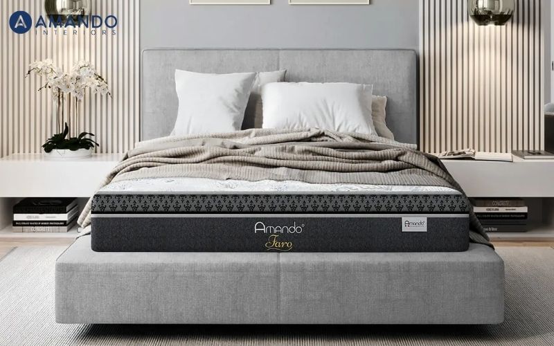 Nệm lò xo Amando Faro