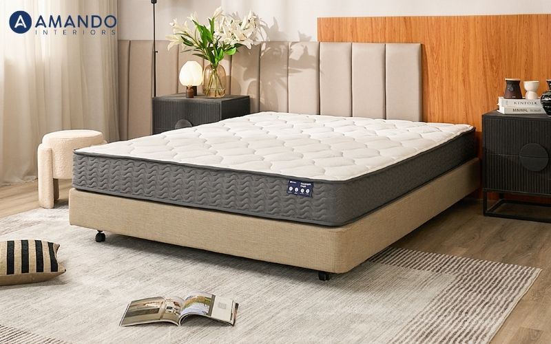 Nệm lò xo Amando Goodnight Magic