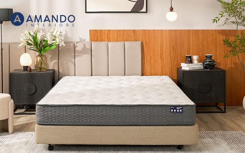 Nệm lò xo Amando Goodnight Magic