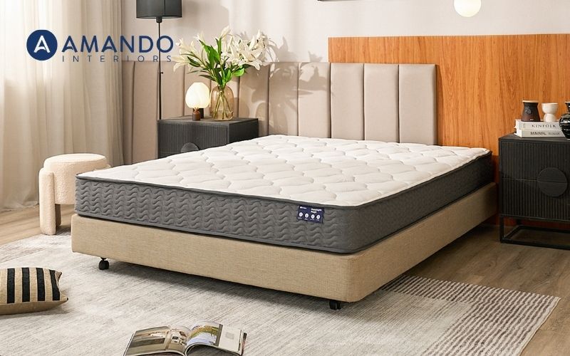 Nệm lò xo cho 1 người nằm Amando Goodnight Magic