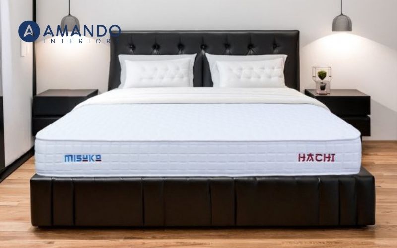 Nệm lò xo của Nhật Bản sở hữu nhiều ưu điểm vượt trội