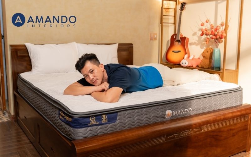 Nệm lò xo đơn có giá bao nhiêu?