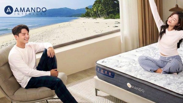 Nệm lò xo gấp là gì? Ưu nhược điểm và lời khuyên khi chọn mua