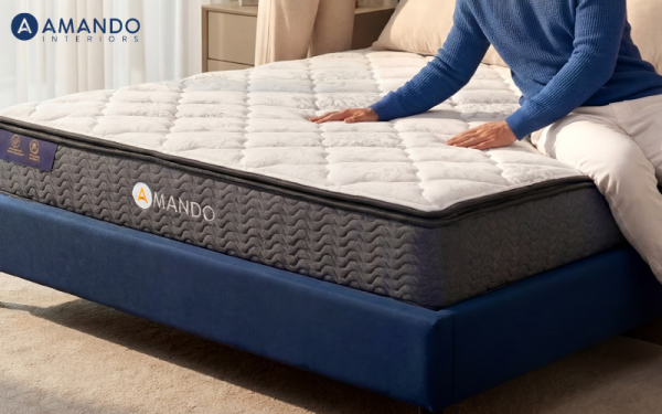 Top 10 địa chỉ mua nệm lò xo giá rẻ TPHCM