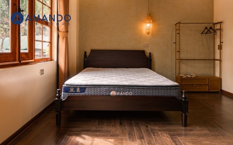 Bảng giá nệm lò xo 1m4x2m mới nhất và Top 6 sản phẩm đáng mua 7 Nệm lò xo kích thước nhỏ Amando Elite Original