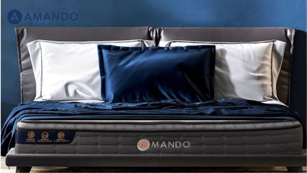 Nệm lò xo túi nào tốt? Top dòng nệm lò xo túi đáng mua 2026