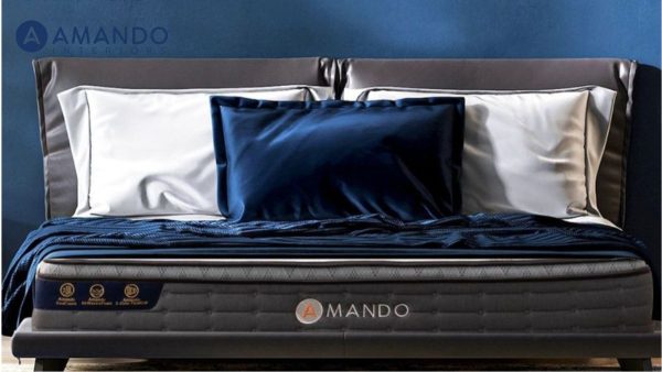 Nệm lò xo túi nào tốt? Top dòng nệm lò xo túi đáng mua 2026