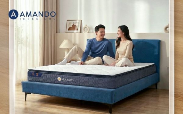 Nệm nằm đất loại nào tốt? Gợi ý 4 mẫu nệm nằm sàn chống ẩm tốt nên chọn